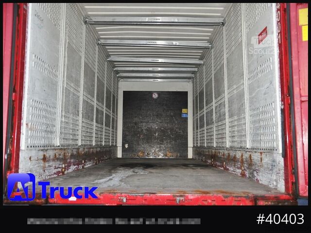 Змінний кузов з коробчастою конструкцією KRONE BDF 7,82 Wechselbrücke, 2680mm Innenhöhe.