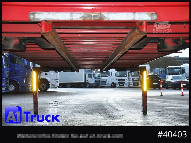 Змінний кузов з коробчастою конструкцією KRONE BDF 7,82 Wechselbrücke, 2680mm Innenhöhe.