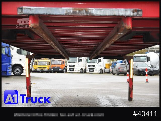 Змінний кузов з коробчастою конструкцією KRONE BDF 7,82 Wechselbrücke, 2680mm Innenhöhe.