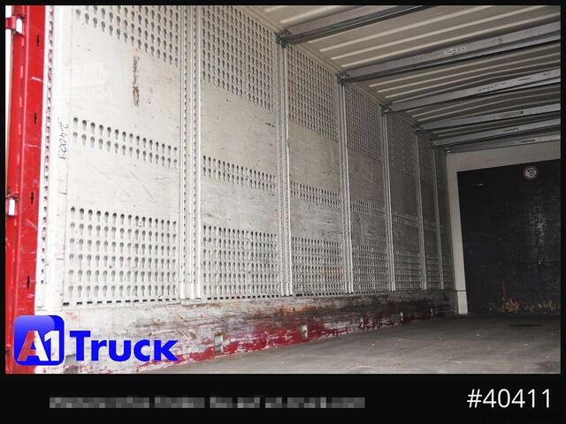 Змінний кузов з коробчастою конструкцією KRONE BDF 7,82 Wechselbrücke, 2680mm Innenhöhe.