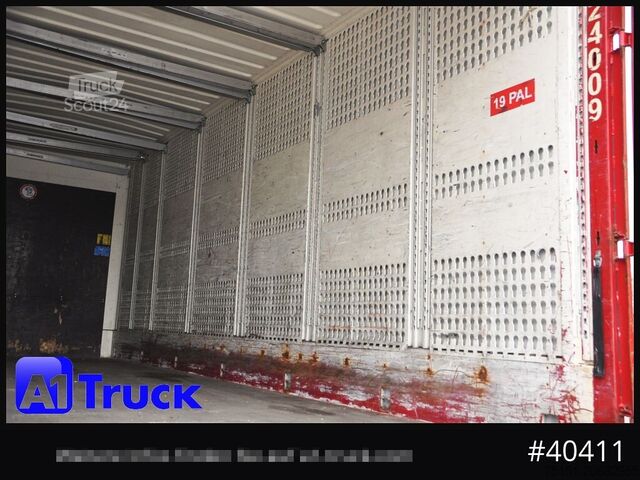 Змінний кузов з коробчастою конструкцією KRONE BDF 7,82 Wechselbrücke, 2680mm Innenhöhe.