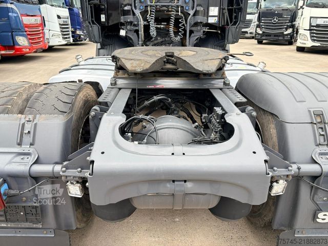 Standart çekici ünitesi SCANIA R480 * RETARDER * STANDKLIMA * TÜV