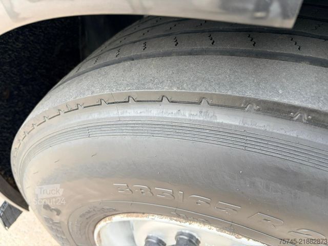 Стандартний тягач SCANIA R480 * RETARDER * STANDKLIMA * TÜV
