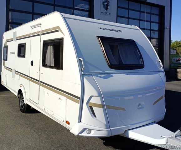 Karavan WEINSBERG CaraOne 550 QDK