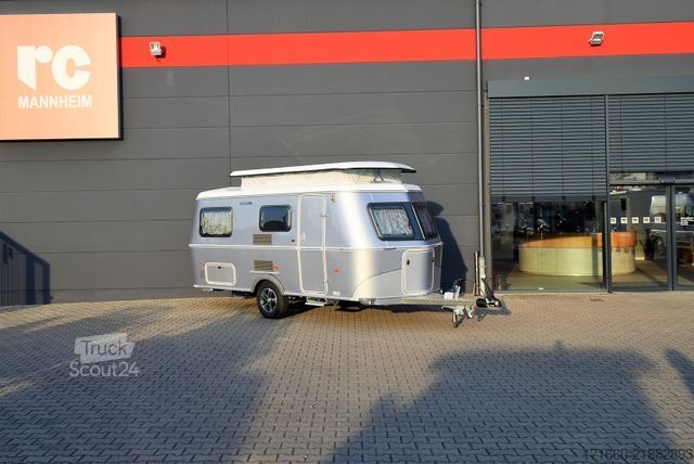 Asuntovaunu HYMER/ERIBA Eriba Touring 542 Sonderpreis