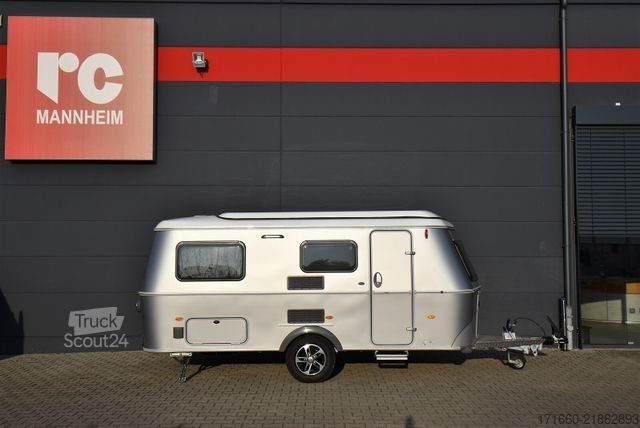 Asuntovaunu HYMER/ERIBA Eriba Touring 542 Sonderpreis
