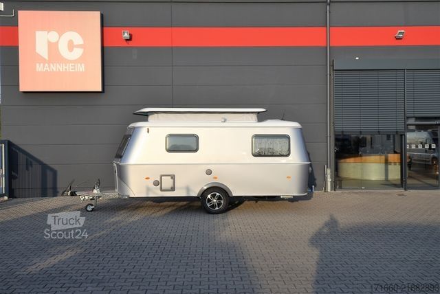 Asuntovaunu HYMER/ERIBA Eriba Touring 542 Sonderpreis
