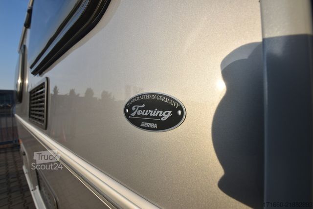 Asuntovaunu HYMER/ERIBA Eriba Touring 542 Sonderpreis