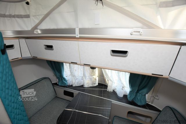 Asuntovaunu HYMER/ERIBA Eriba Touring 542 Sonderpreis