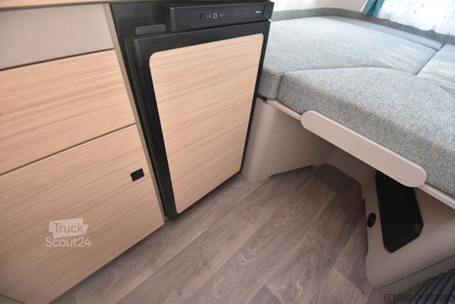 Asuntovaunu HYMER/ERIBA Eriba Touring 542 Sonderpreis