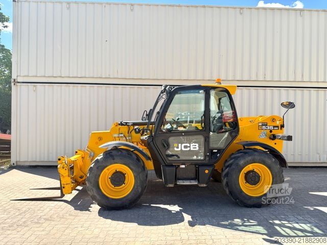 Cits JCB 535-95 / 2021 BJ / 1.234 H