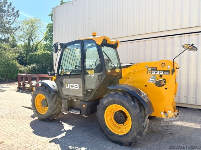 Cits JCB 535-95 / 2021 BJ / 1.234 H