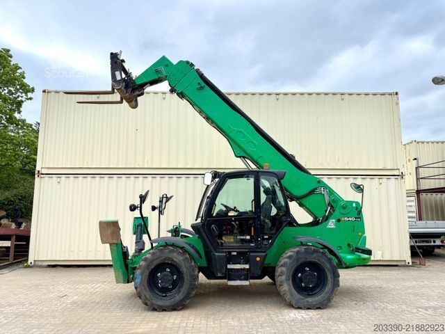 Cits JCB 540-170 / 2021 BJ / 2.525 H