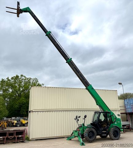 Cits JCB 540-170 / 2021 BJ / 2.525 H