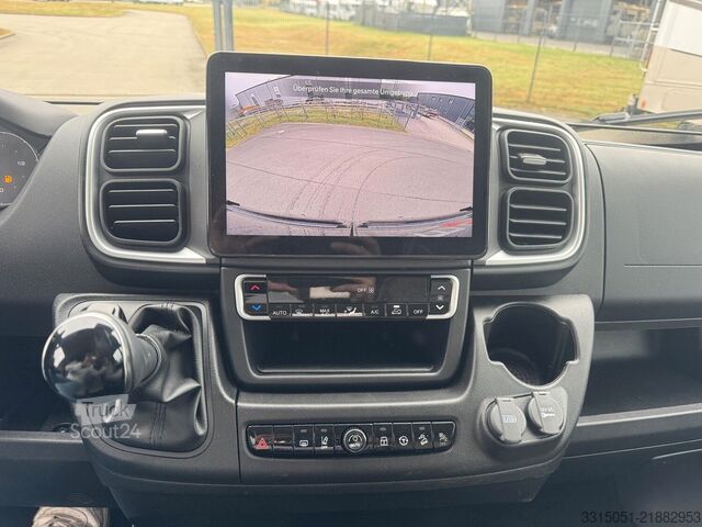 Автодім MALIBU Van compact 540 DB+ACC+Automatik+Solarv+Navi