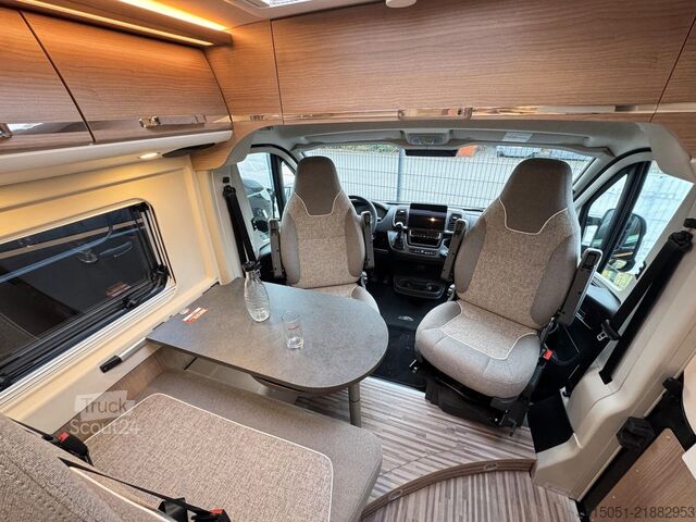 Автодім MALIBU Van compact 540 DB+ACC+Automatik+Solarv+Navi