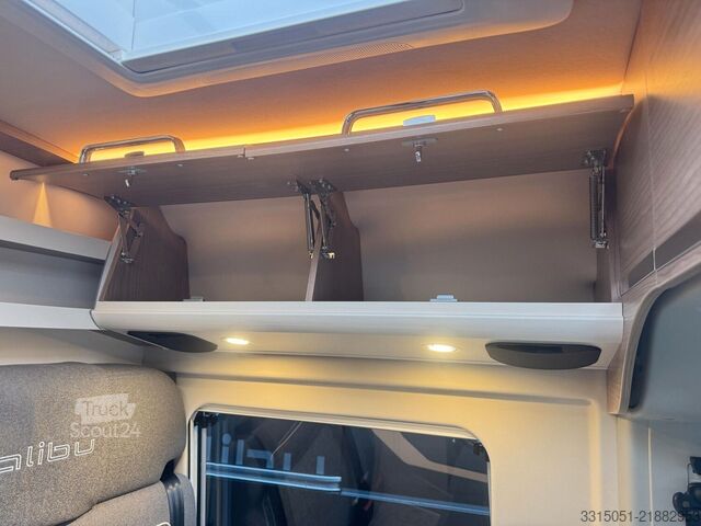 Автодім MALIBU Van compact 540 DB+ACC+Automatik+Solarv+Navi