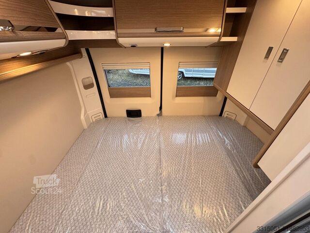 Автодім MALIBU Van compact 540 DB+ACC+Automatik+Solarv+Navi
