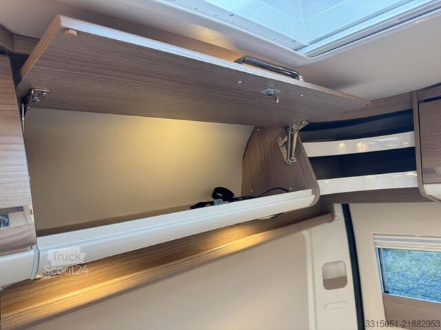Автодім MALIBU Van compact 540 DB+ACC+Automatik+Solarv+Navi