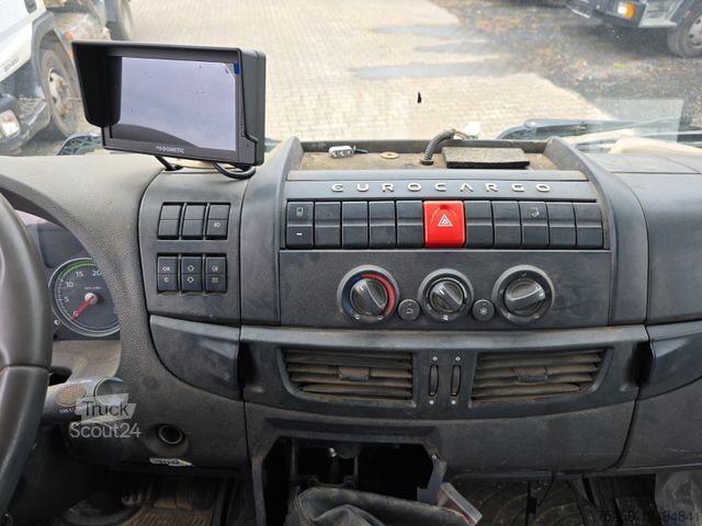 Autocarro con cassone fisso IVECO ML80E22/P Pritsche lang 6m Eurocargo