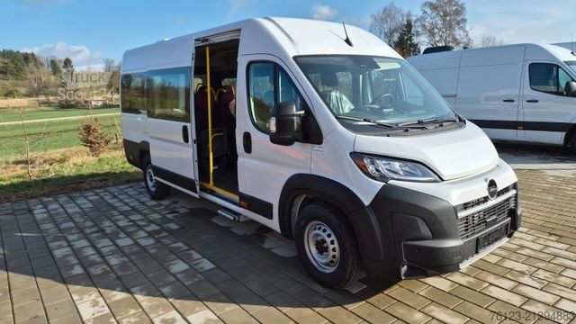 Microbuz FIAT 1x Ducato 1x Opel Movano 18 SS in Stock