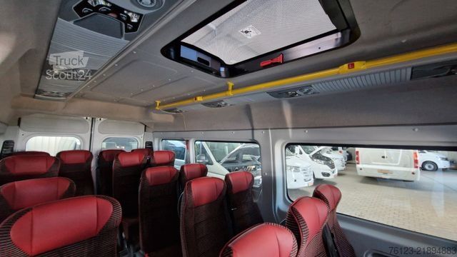 Microbuz FIAT 1x Ducato 1x Opel Movano 18 SS in Stock