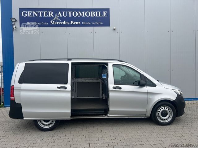 Κλειστό βαν MERCEDES-BENZ Vito 119 d LANG 9G NAVI LED WEBASTO KAMERA AHK