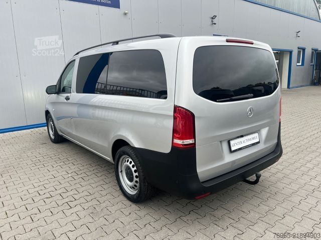 Κλειστό βαν MERCEDES-BENZ Vito 119 d LANG 9G NAVI LED WEBASTO KAMERA AHK