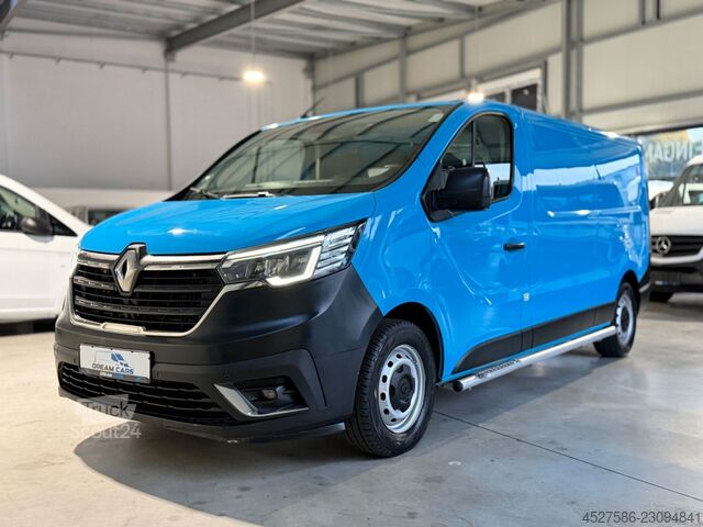 Kassevogn RENAULT Trafic Kasten L2H1*AUTOMATIK*KLIMA*TEMPOMAT*RCAM