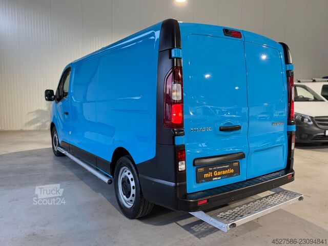 Kassevogn RENAULT Trafic Kasten L2H1*AUTOMATIK*KLIMA*TEMPOMAT*RCAM
