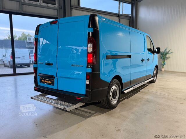 Kassevogn RENAULT Trafic Kasten L2H1*AUTOMATIK*KLIMA*TEMPOMAT*RCAM