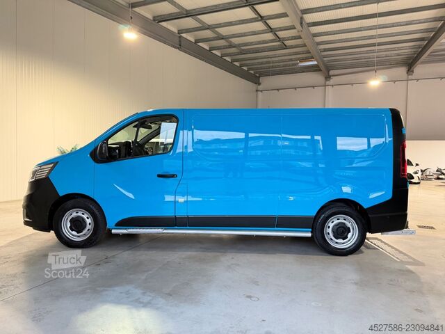 Kassevogn RENAULT Trafic Kasten L2H1*AUTOMATIK*KLIMA*TEMPOMAT*RCAM