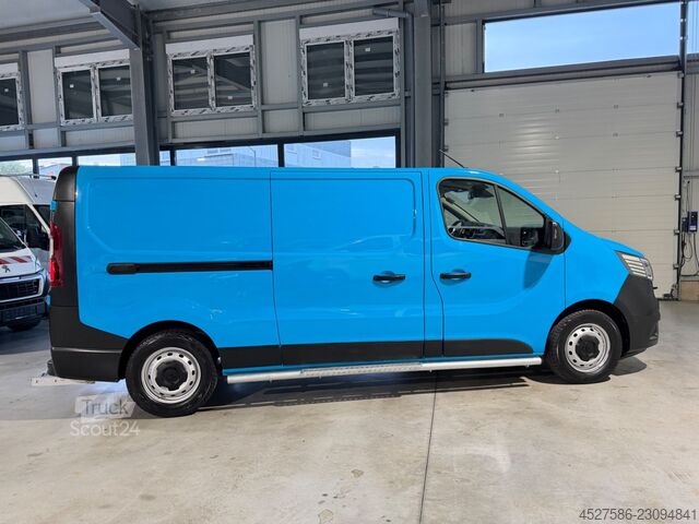 Kassevogn RENAULT Trafic Kasten L2H1*AUTOMATIK*KLIMA*TEMPOMAT*RCAM