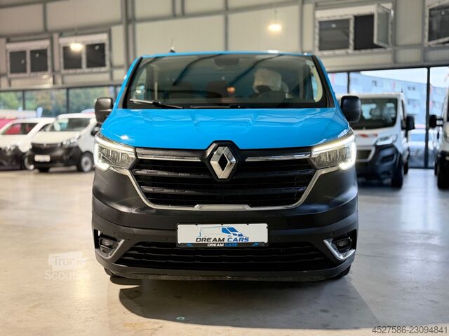 Kassevogn RENAULT Trafic Kasten L2H1*AUTOMATIK*KLIMA*TEMPOMAT*RCAM