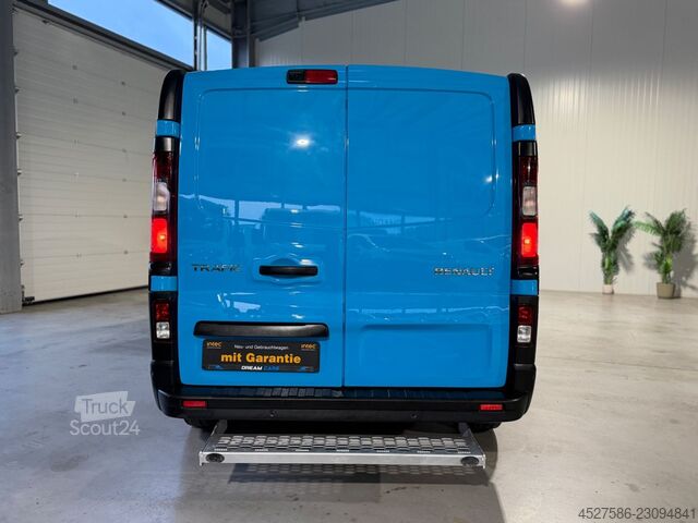 Kassevogn RENAULT Trafic Kasten L2H1*AUTOMATIK*KLIMA*TEMPOMAT*RCAM