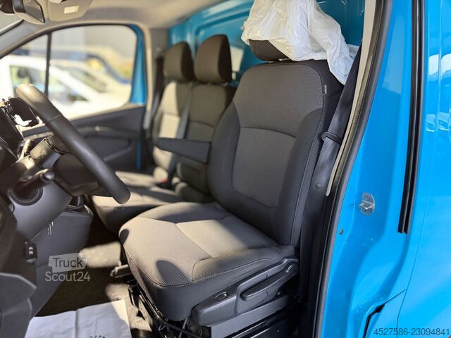 Kassevogn RENAULT Trafic Kasten L2H1*AUTOMATIK*KLIMA*TEMPOMAT*RCAM