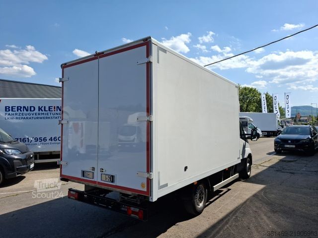 Furgon skrzyniowy IVECO 35-160P/A8, Klima, HiMatic, LED, Luft,
