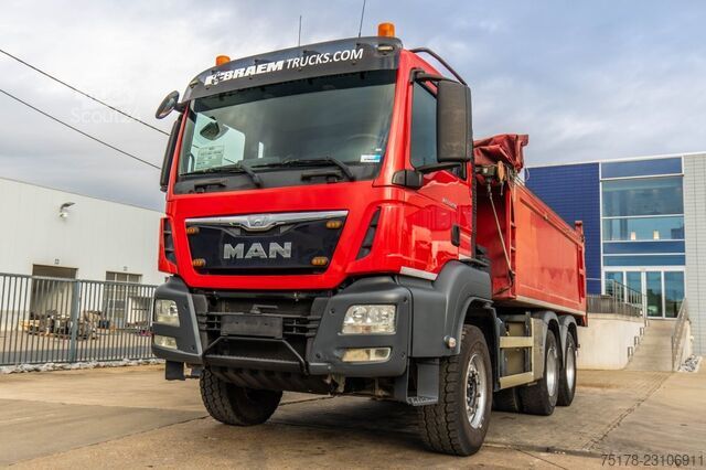  MAN TGS 33.400 BB