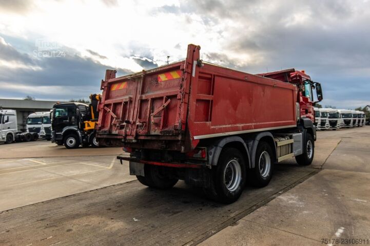  MAN TGS 33.400 BB