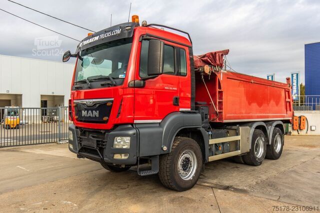  MAN TGS 33.400 BB