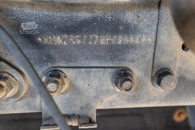 MAN TGS 33.400 BB