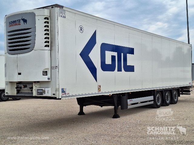 Chladený náves Schmitz Cargobull Reefer Multitemp