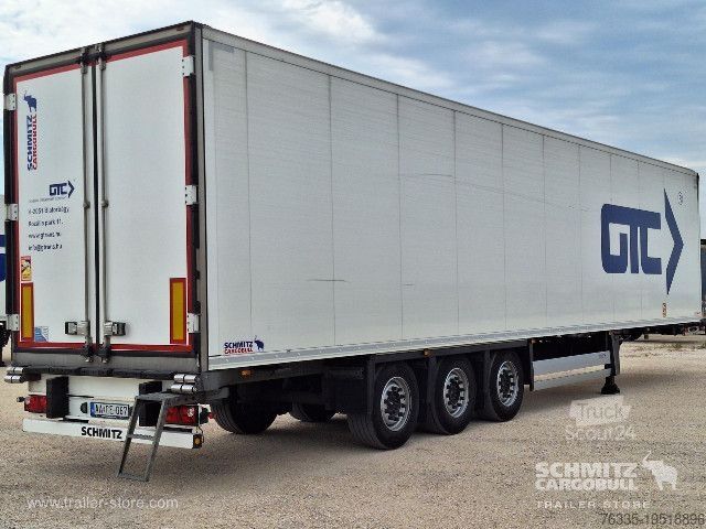 Chladený náves Schmitz Cargobull Reefer Multitemp