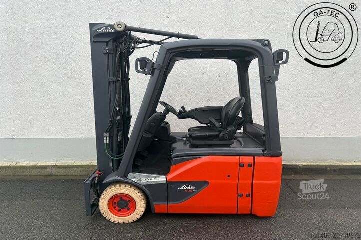 Elektrische 3-wieler Linde E16-02 EVO