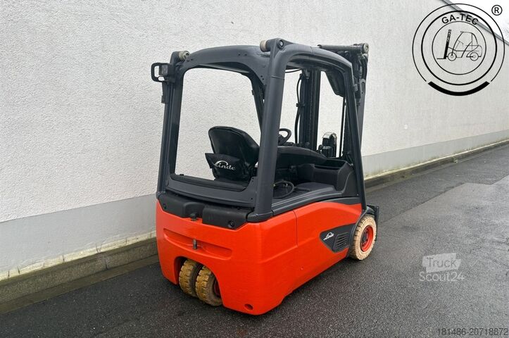 Elektrische 3-wieler Linde E16-02 EVO