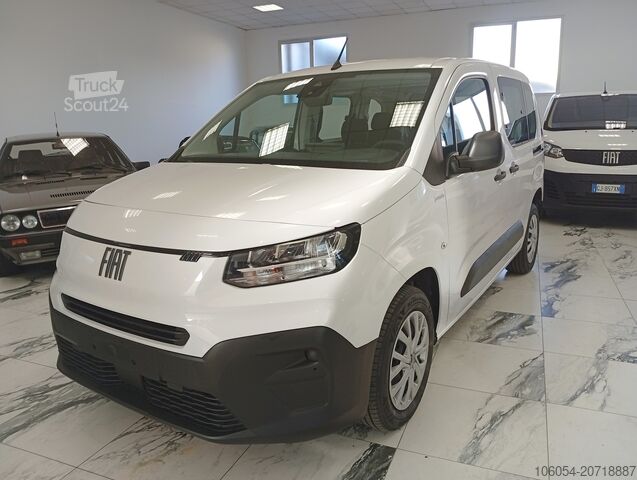 Individualus furgonas FIAT Doblo Kombi