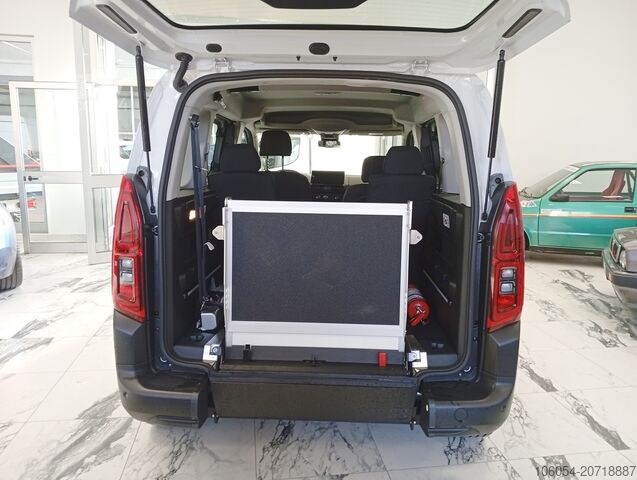 Individualus furgonas FIAT Doblo Kombi