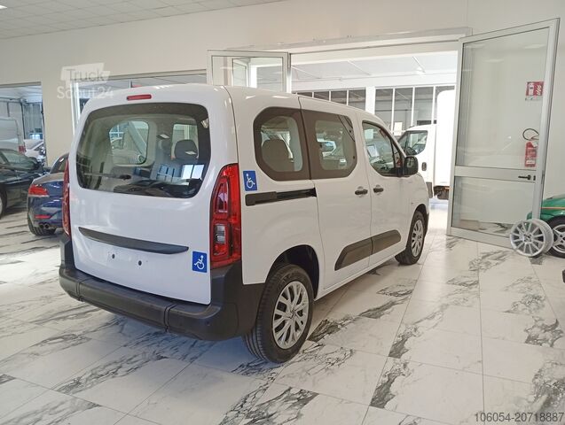 Individualus furgonas FIAT Doblo Kombi