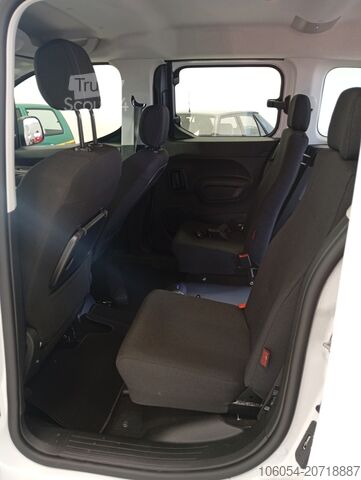 Individualus furgonas FIAT Doblo Kombi