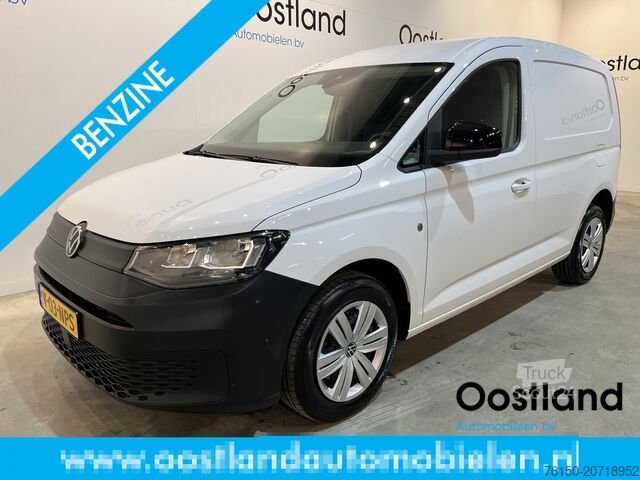 High-roof van Volkswagen Caddy Cargo 1.5 TSI DSG Automaat BENZINE / Euro...